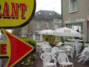 Le Clos Normand Troarn Exterior foto